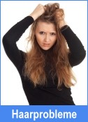 Haarprobleme