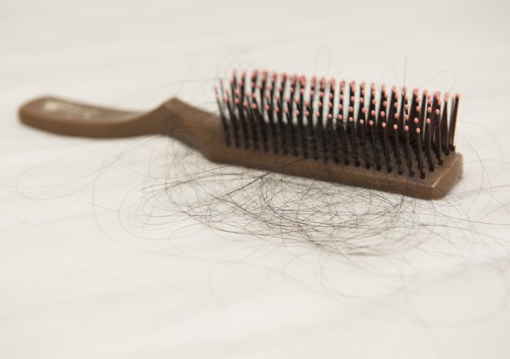 Haarausfall und Brste
