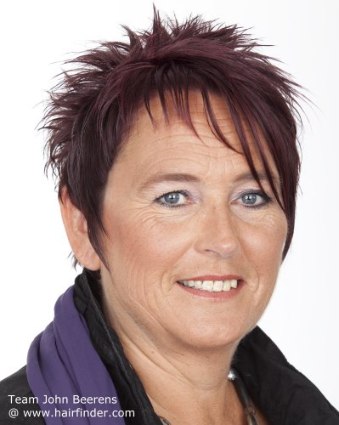 Jünger aussehen mit kurzes Haar
