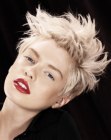 extrovertierte Pixie
