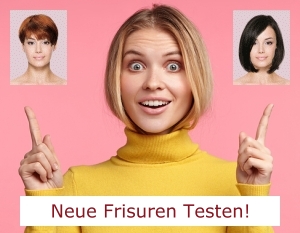 Gratis Frisuren Testen - Frisuren ausprobieren