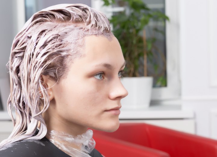 Warum Ist Die Temperatur Beim Haare Farben So Wichtig Hitze