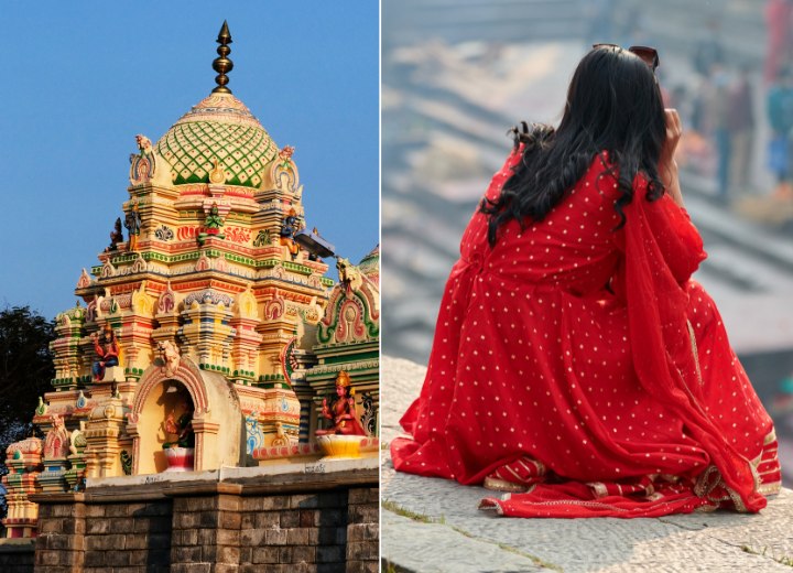 Hindu-Tempel