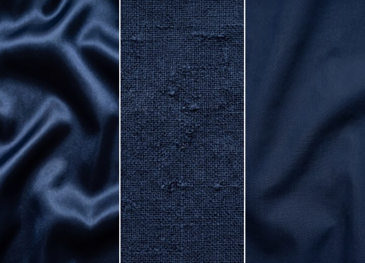 Der Unterschied zwischen Satin, Leinen und Baumwolle