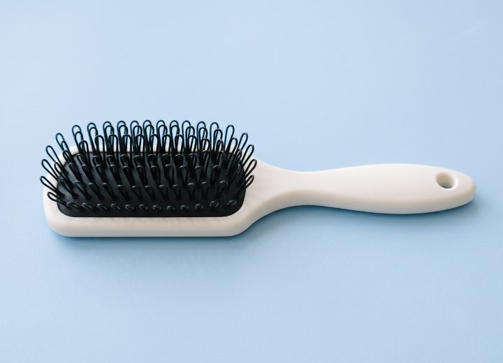 Extensionsb&uuml;rste mit Schlaufenborsten