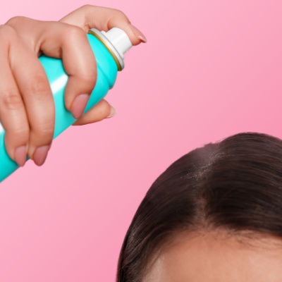 Trockenshampoo